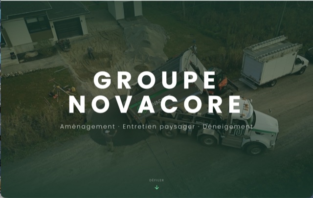 Groupe Novacore